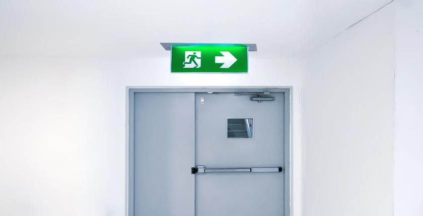 Acoustic Fire Doors in Bromsgrove
